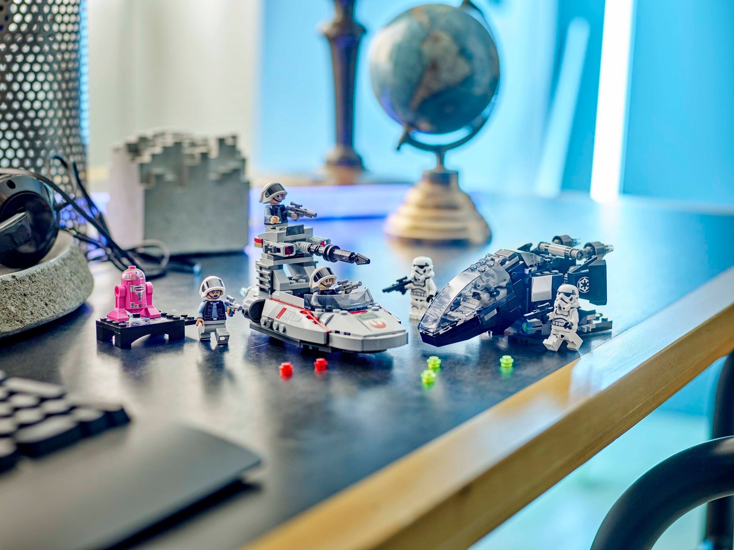 Конструктор LEGO Star Wars 40755 383 дет. - фото 3