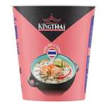 Крем-суп быстрого приготовления King Thai kitchen сливочный том ям 35г