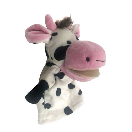 Игрушка на руку YIWU ZHOUSIMA Корова 00192019-2