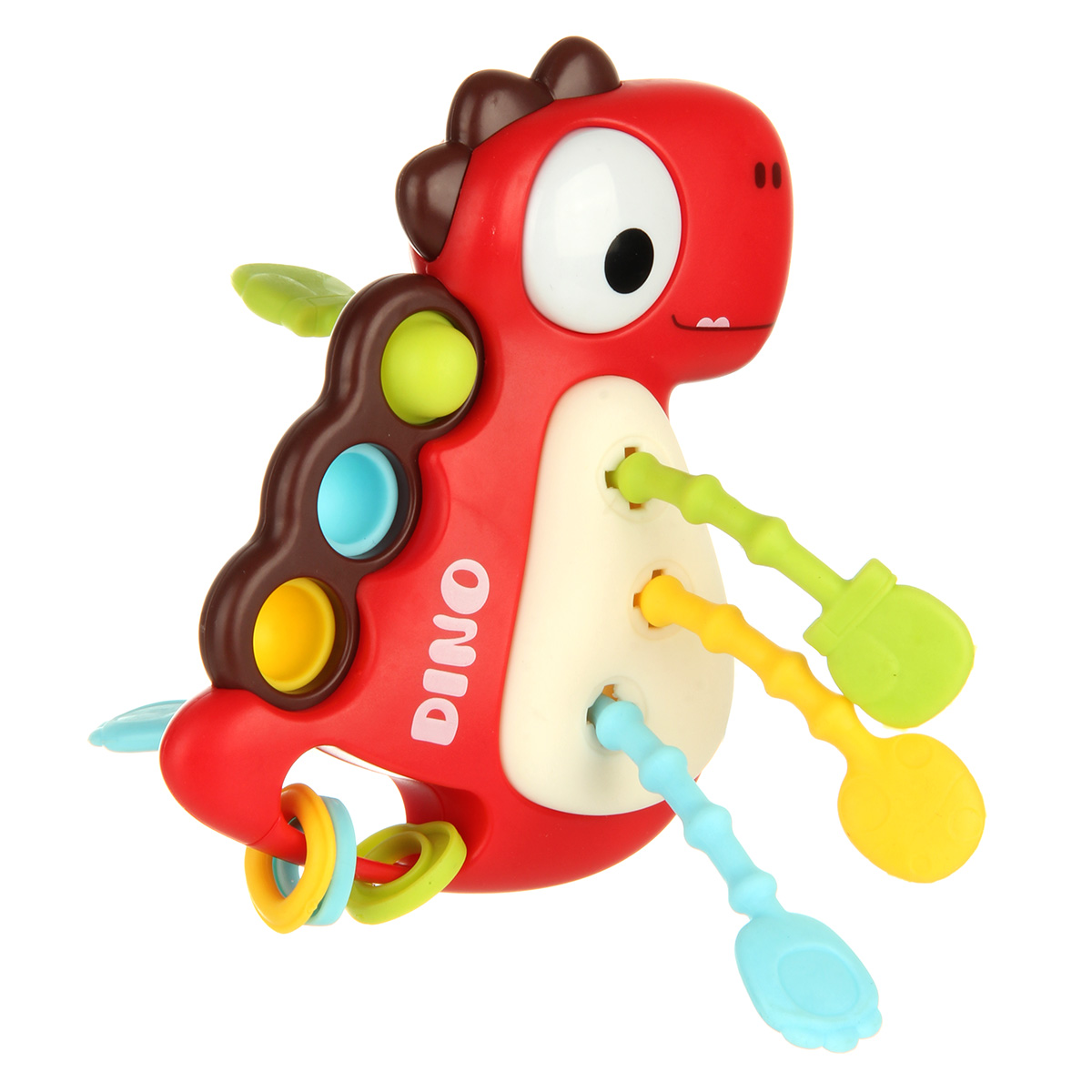 Игрушка Veld Co Красная - фото 11