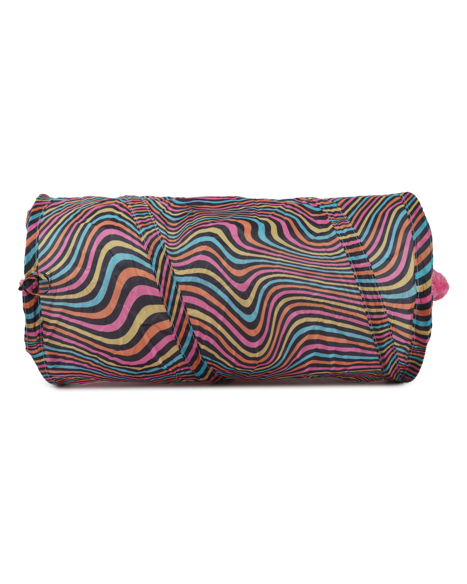 Игрушка для кошек Barbaks Тоннель для игр 50*25см - фото 3