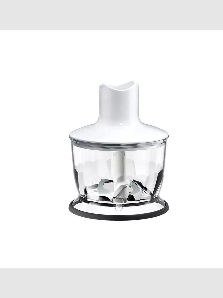 Блендер Braun MQ 535 Sauce White - фото 2