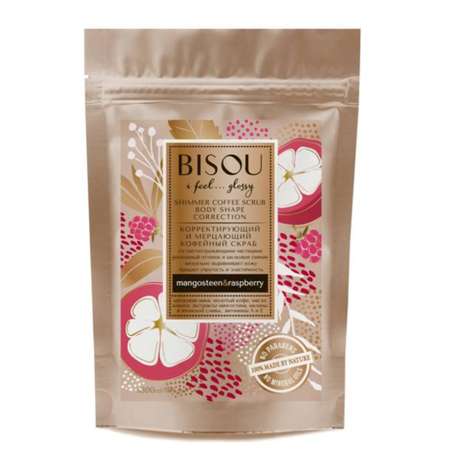 Скраб BISOU Корректирующий