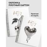 Общая тетрадь SCHOOLFORMAT клетка 4 шт.