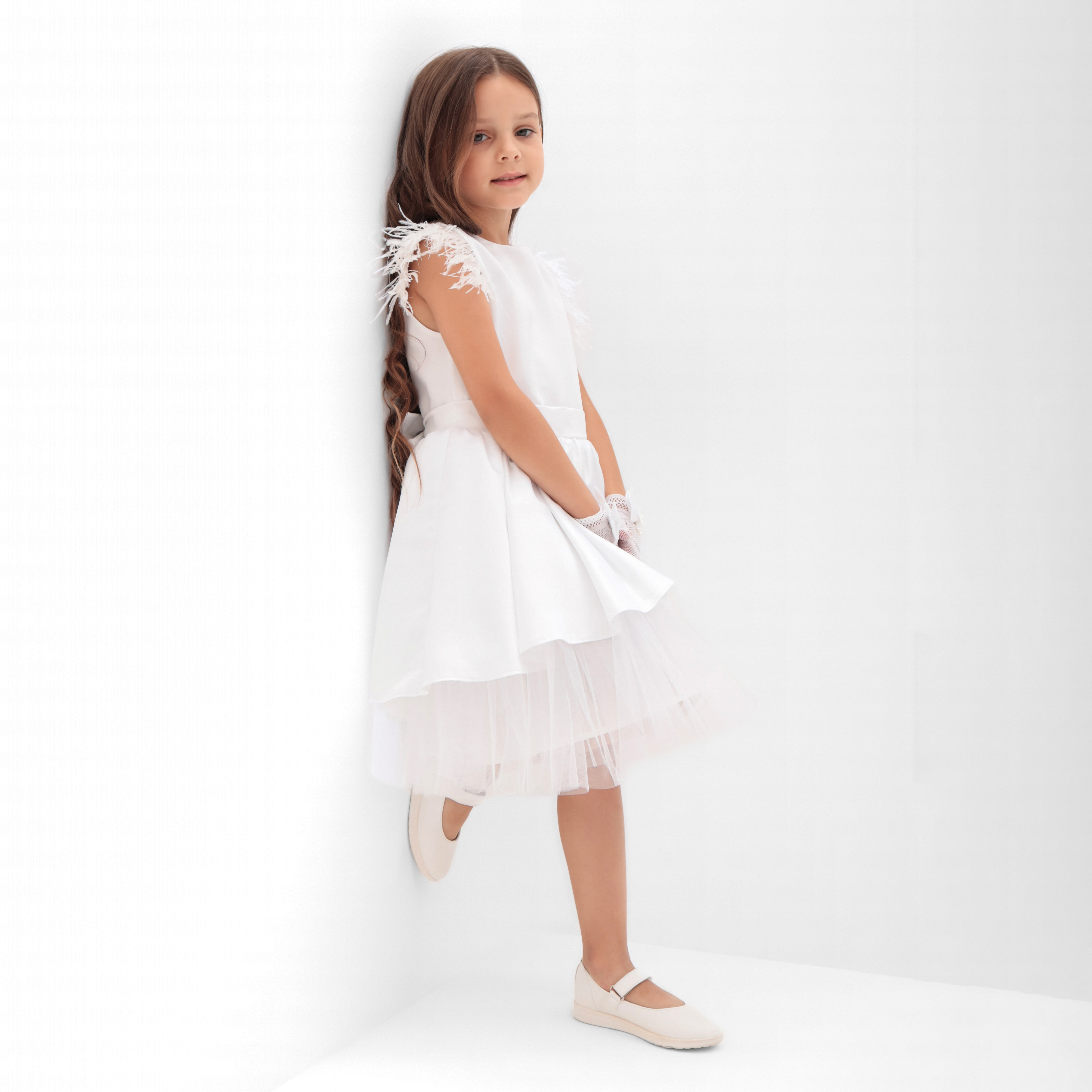 Платье Kaftan 10562804 - фото 5