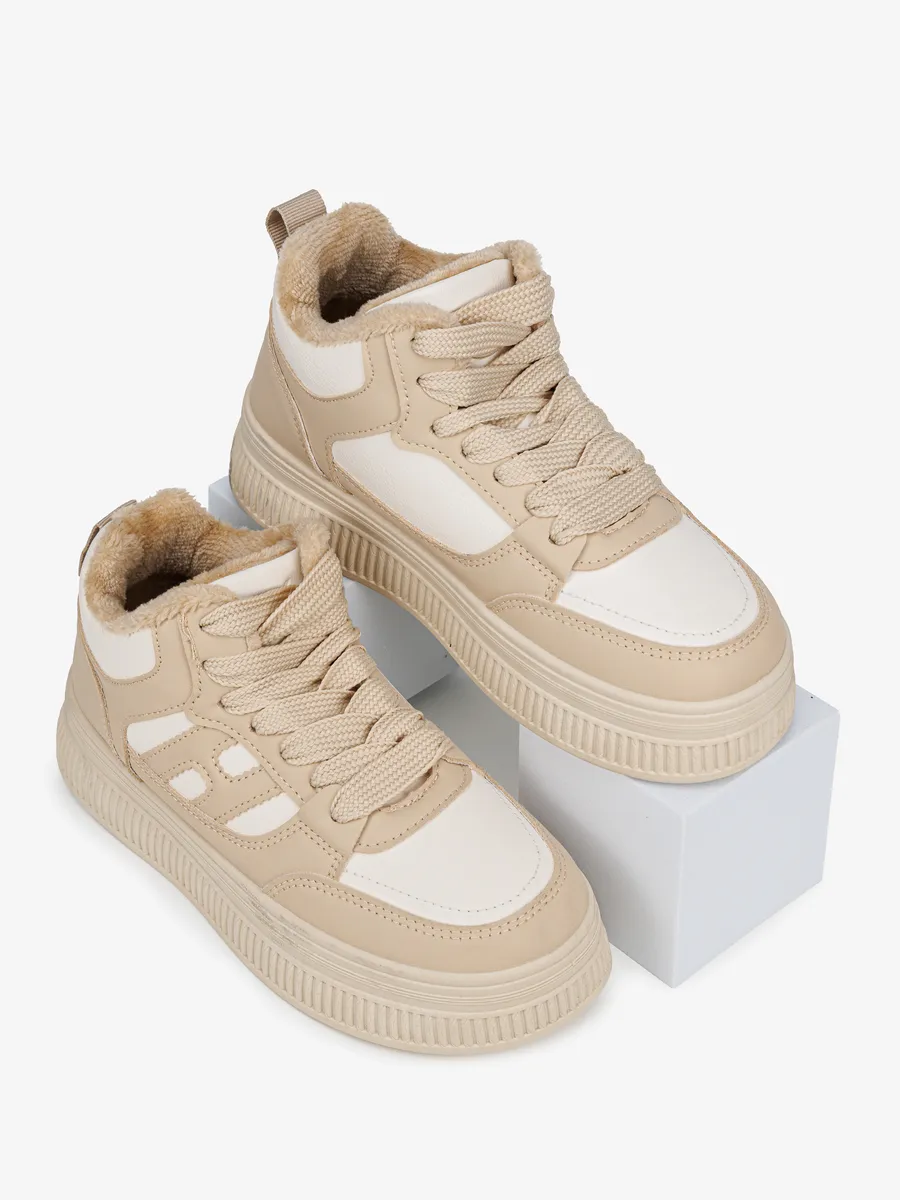 Кроссовки KDX TPW-02 beige - фото 8