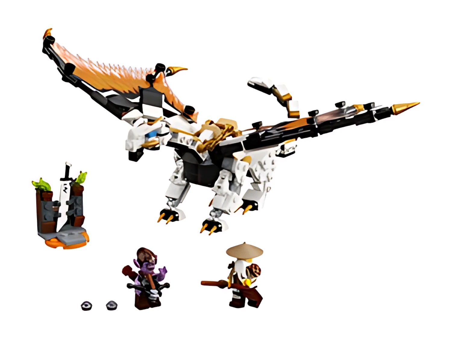 Конструктор LEGO NINJAGO - фото 1