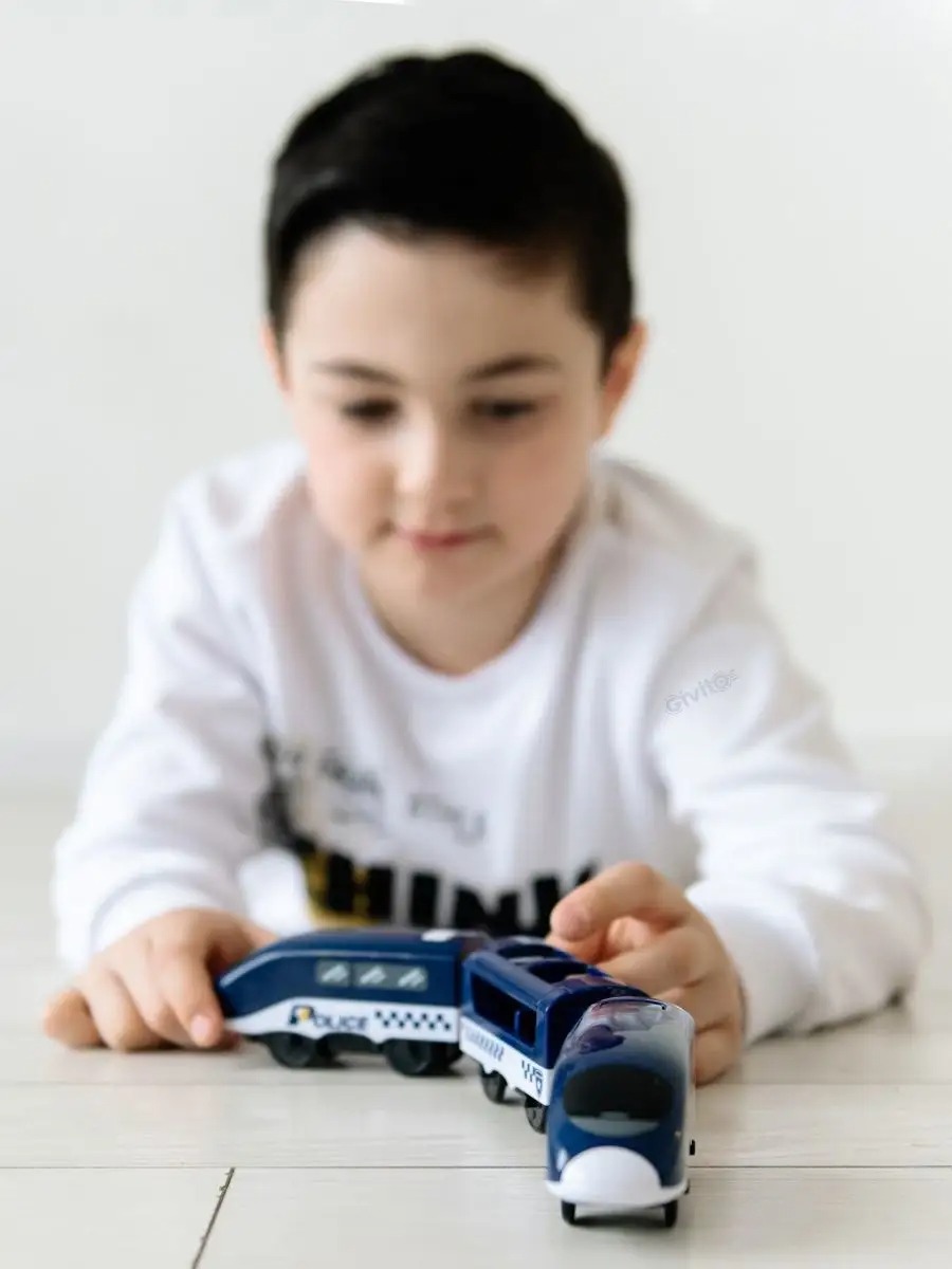 Поезд Givito G212-027 - фото 1