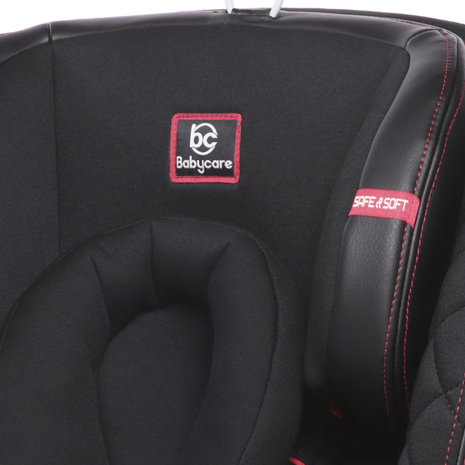 Автокресло BabyCare Shelter Isofix 0+/1/2/3 (0-36 кг) - фото 9