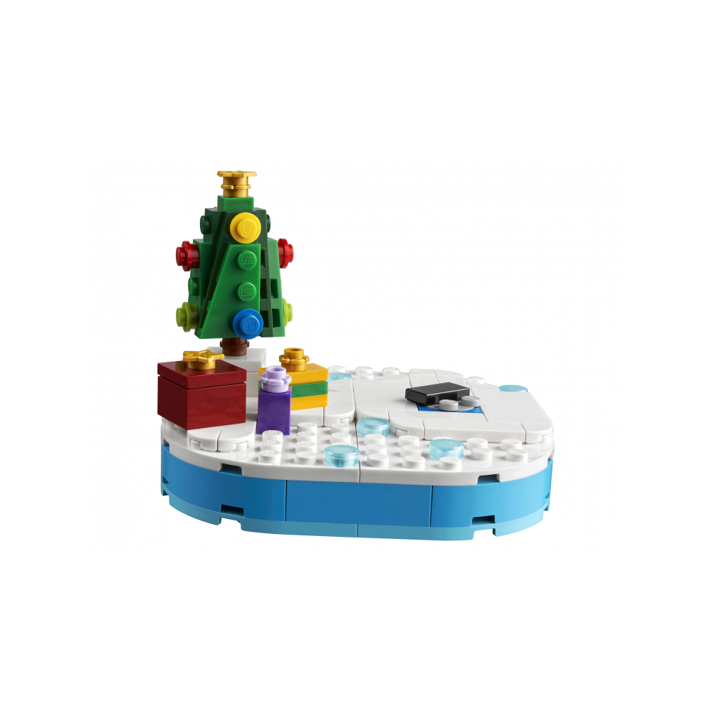 Конструктор LEGO BrickHeadz Рождественский пингвин 40498 203 дет. - фото 3