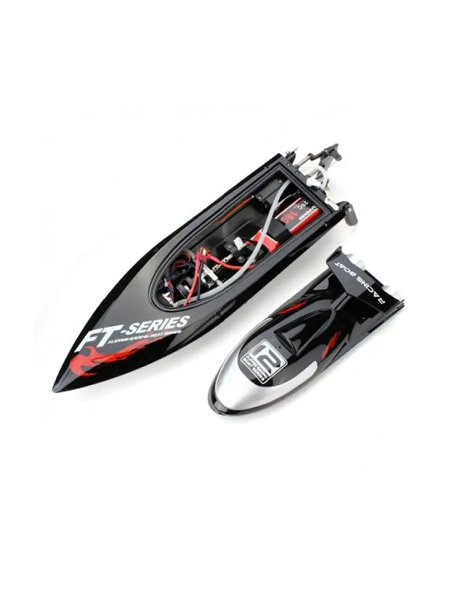 Автомобиль РУ Fei lun - фото 3