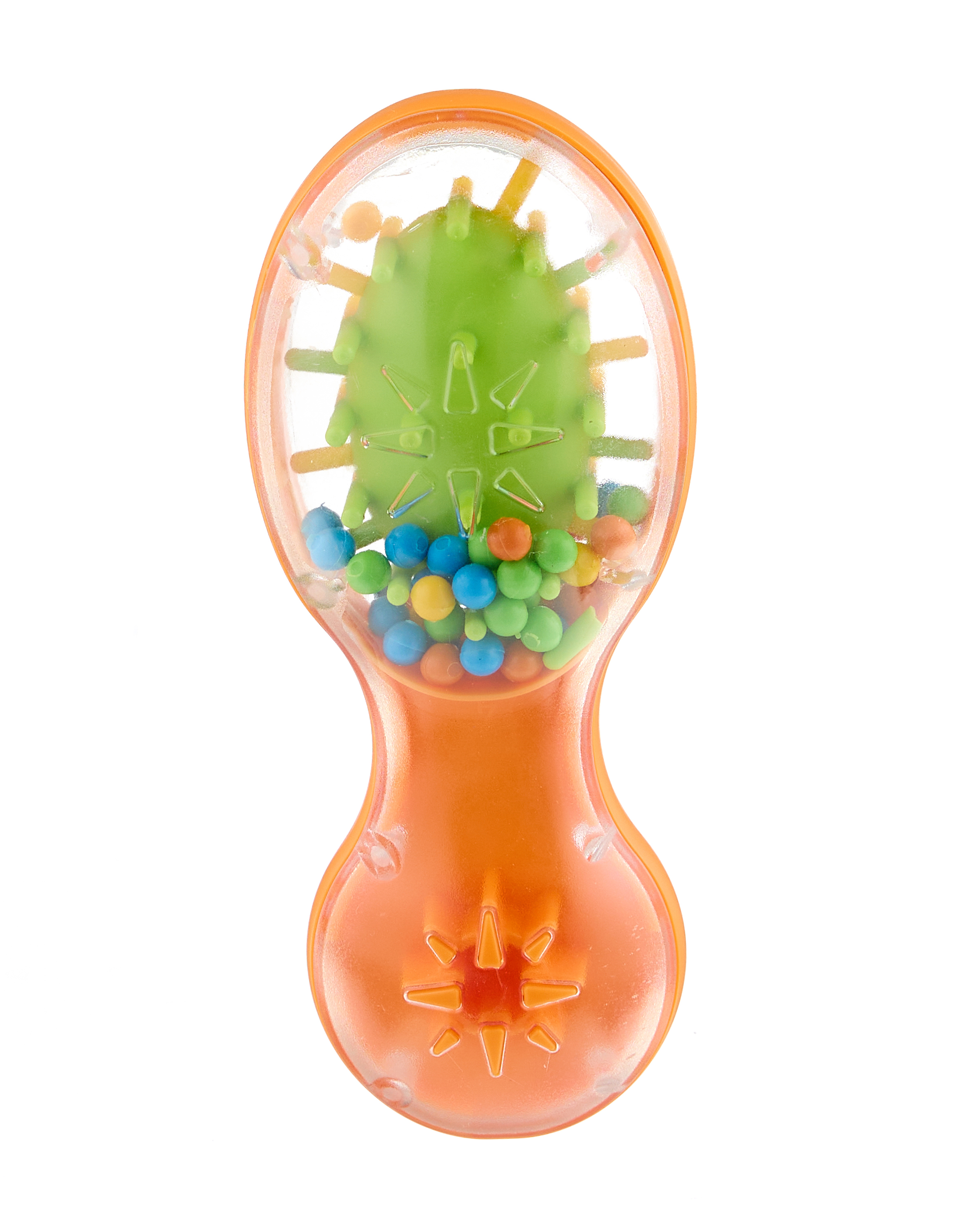 Игрушка ZEBRA погремушка Ежик - фото 5