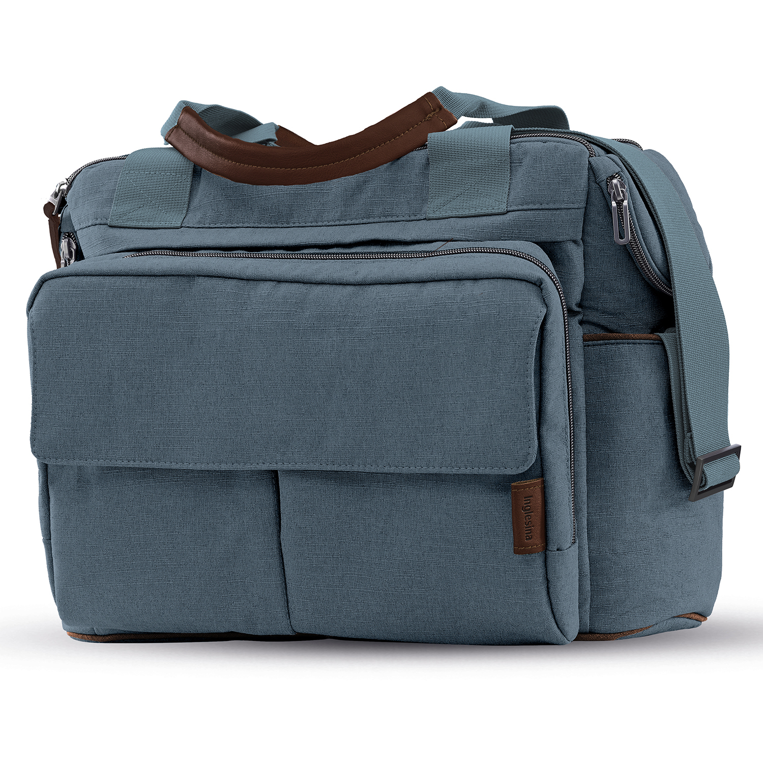 Сумка Inglesina Dual Bag Ascott Green - фото 1