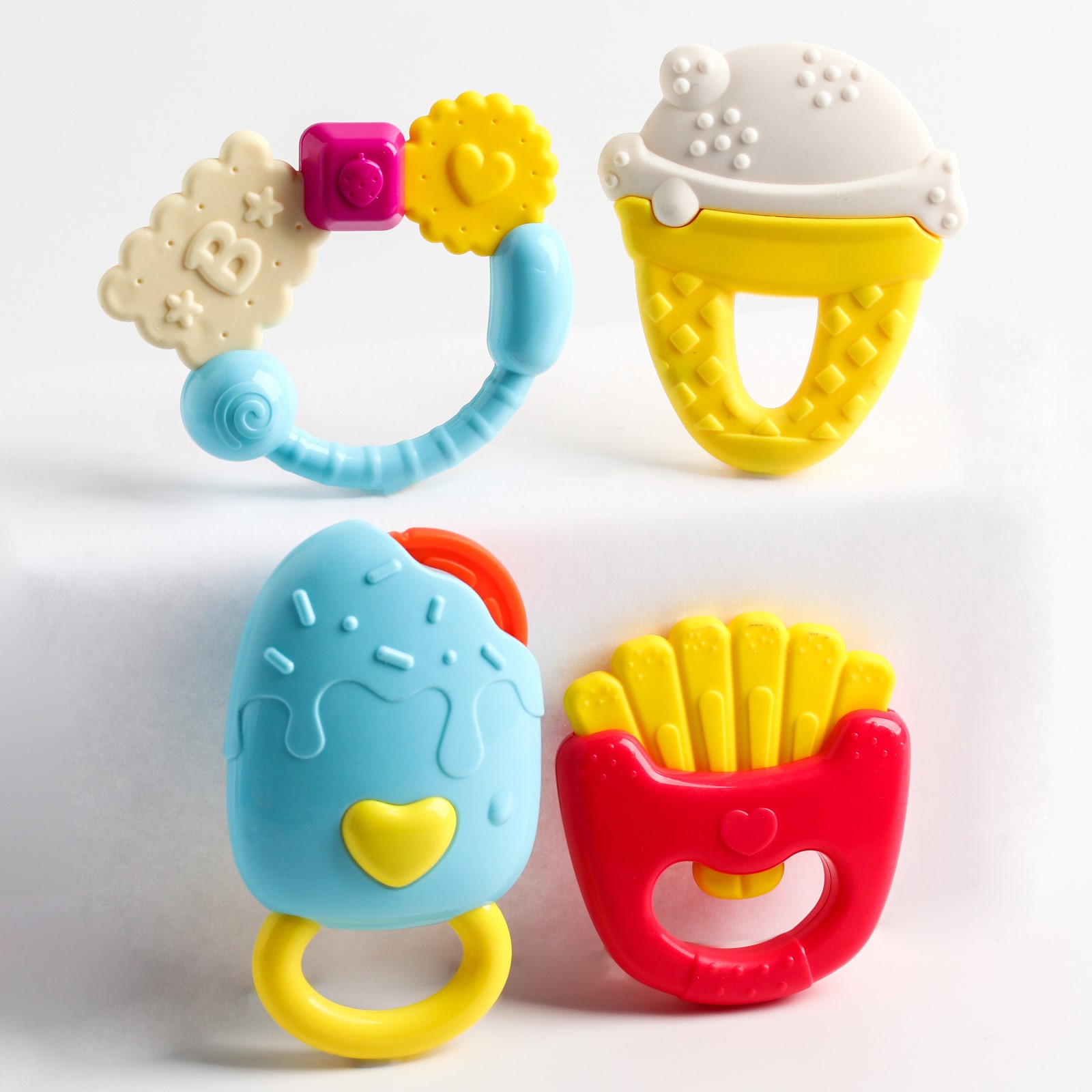 Игрушка Крошка Я погремушка в ассортименте - фото 2