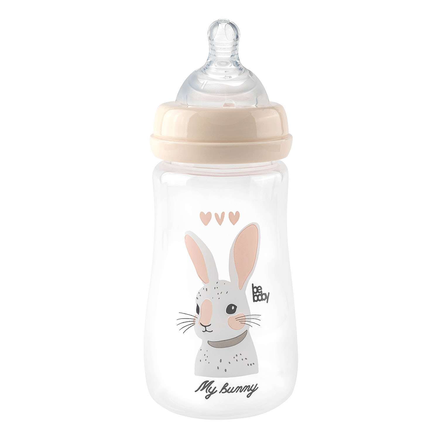 Бутылочка Be Baby 240 мл 1 шт. - фото 2