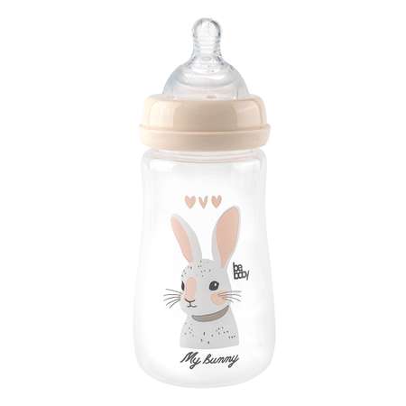Бутылочка Be Baby 240 мл 1 шт.