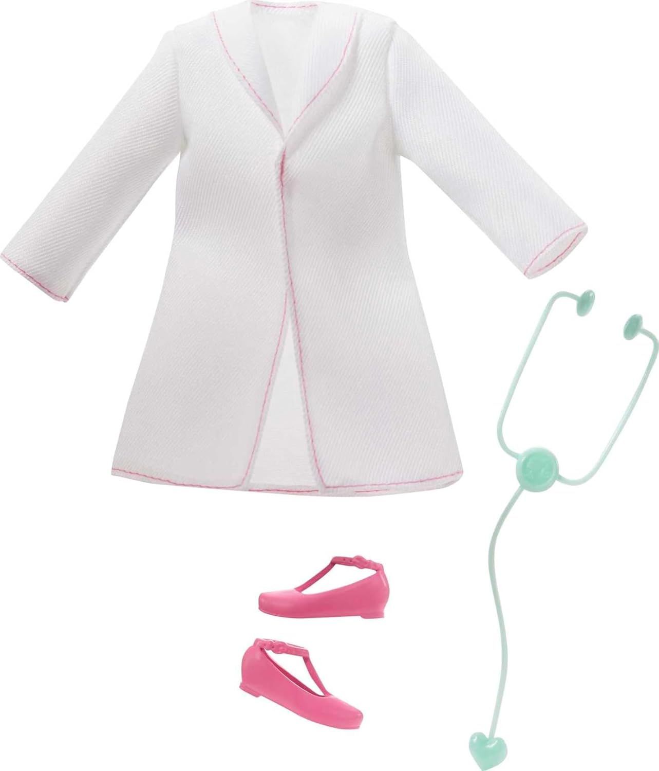 Кукла модельная Barbie Доктор DVF50/GYT29 - фото 4