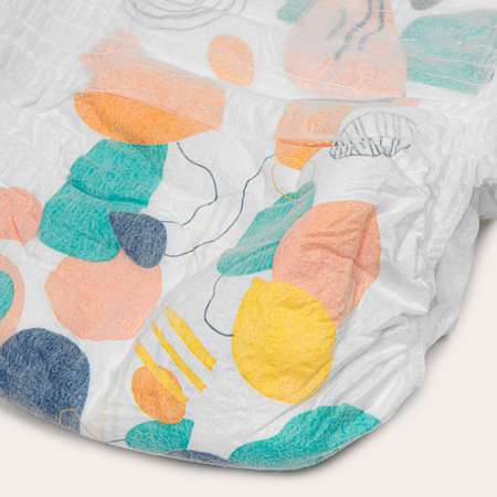 Трусики BabyGo Comfort для новорожденных XL (12-16 кг) 38 шт.