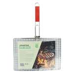 Решетка для гриля ё 34*24см