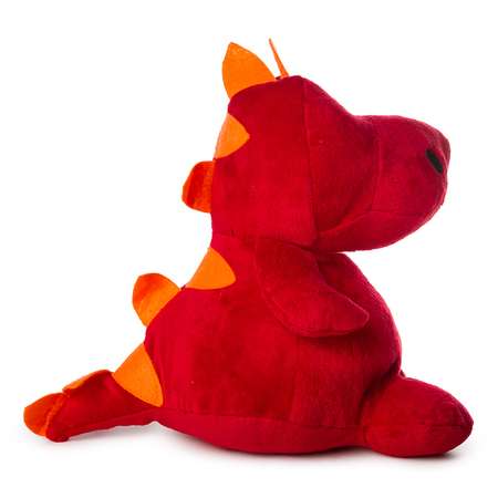 Мягкая игрушка Dragon Мегазаврики со звуковыми эффектами 31 см в ассортименте