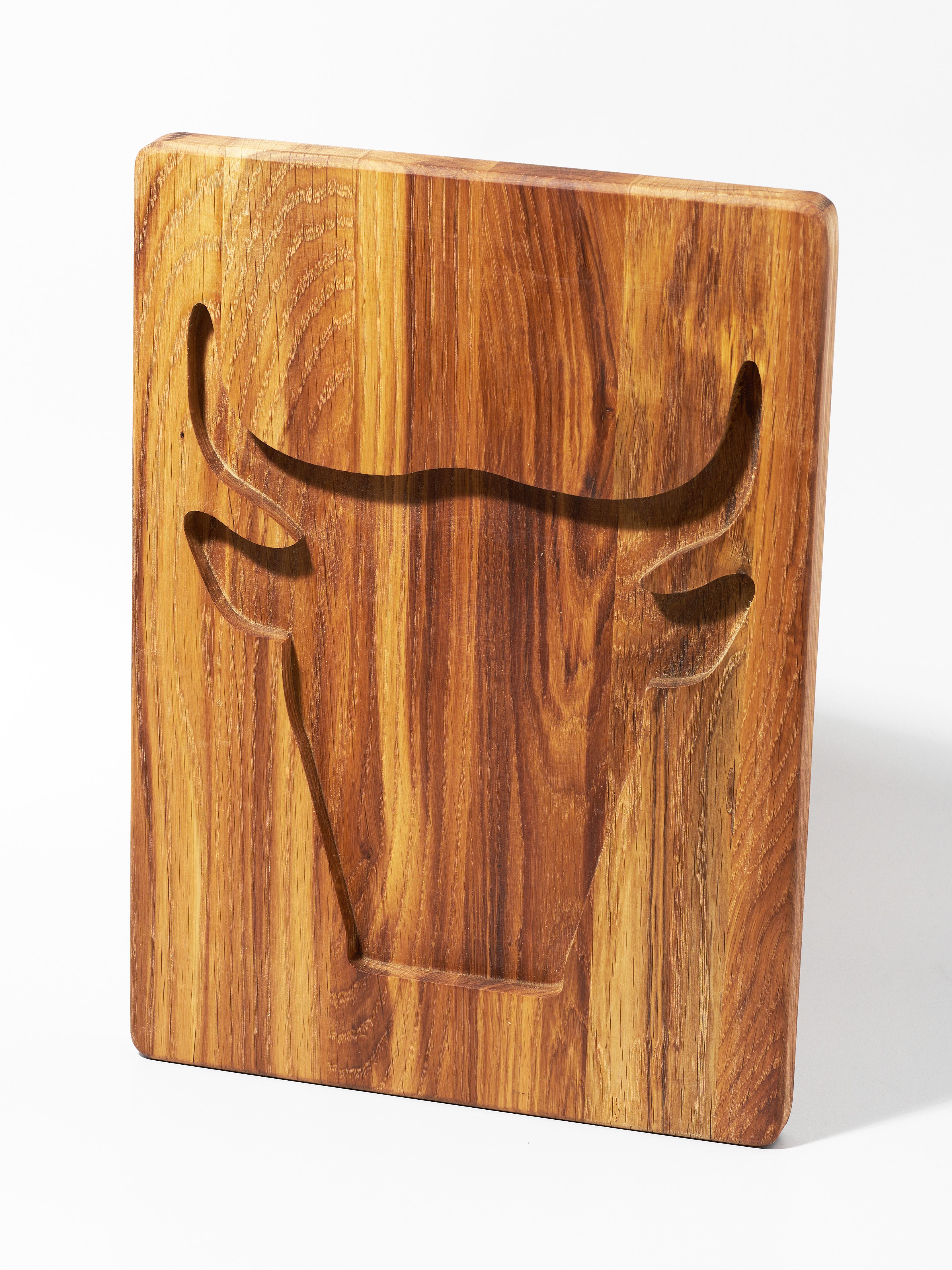 Доска для стейка Plates and More деревянная - фото 2