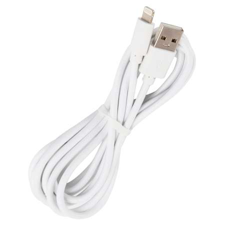 Дата-кабель RedLine USB – 8 – pin для Apple 2 метра белый