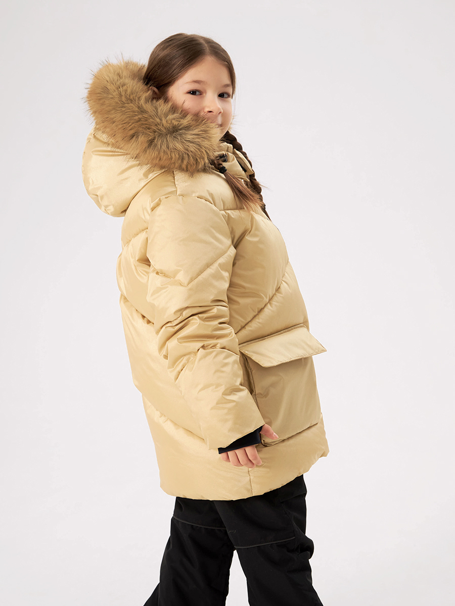 Пуховик JAM MIX МД-7461/13 - фото 7