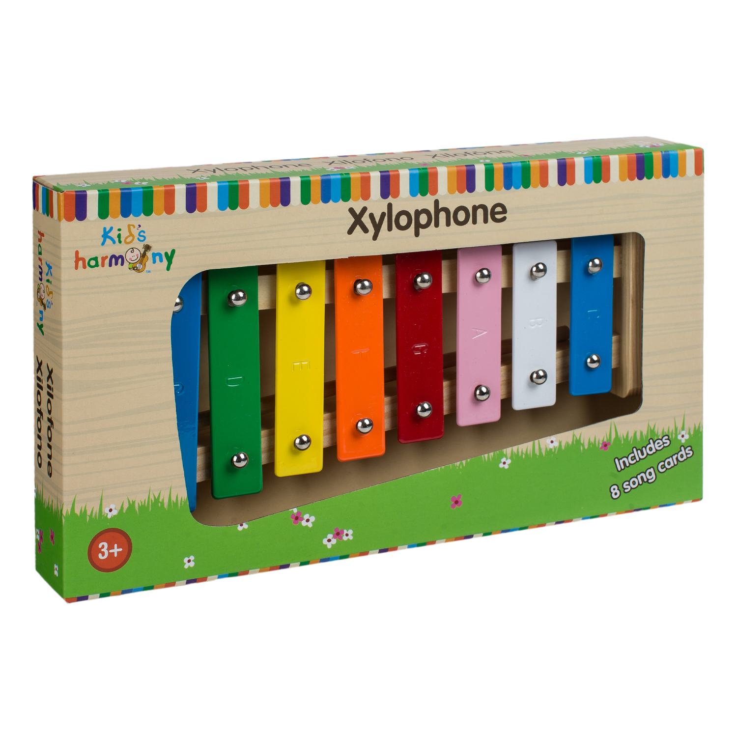 Игрушка музыкальная Ocie ксилофон - фото 2