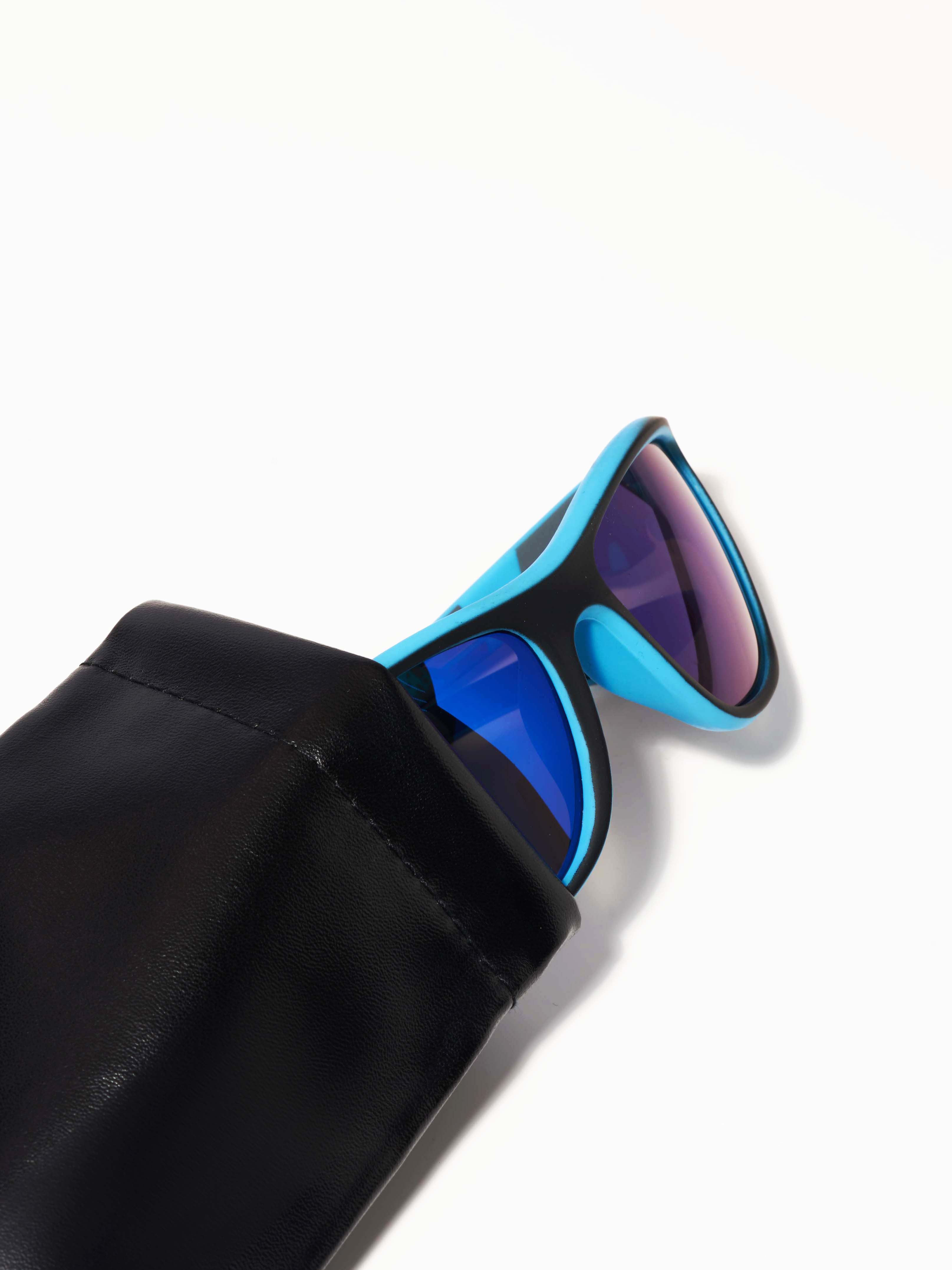 Солнцезащитные очки SUNNY GLASS O00006-1 - фото 2