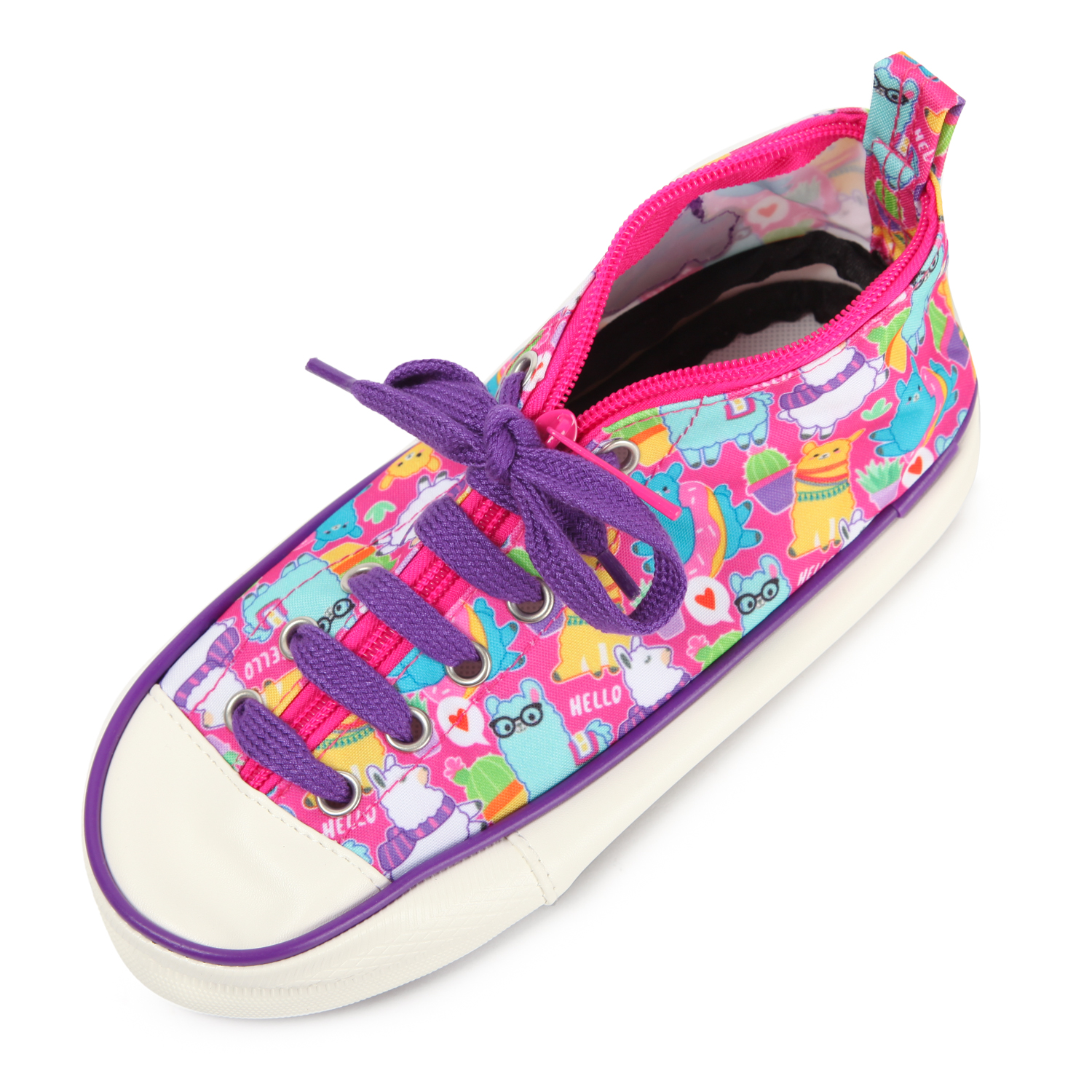 Пенал Erhaft Кеды - фото 3