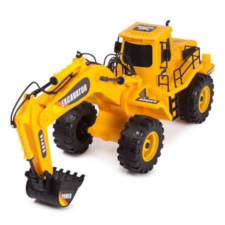 Экскаватор РУ Mobicaro