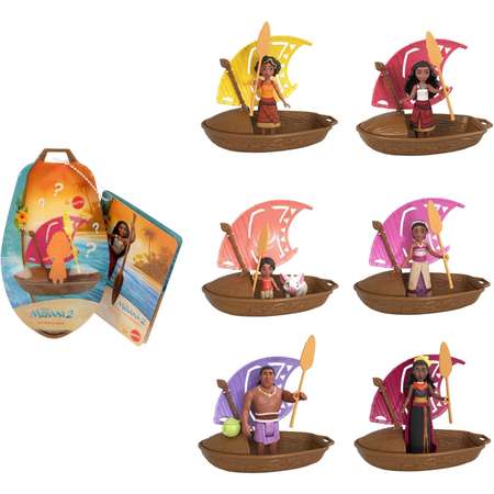 Игровой набор Arnetta Mattel Princess Moana