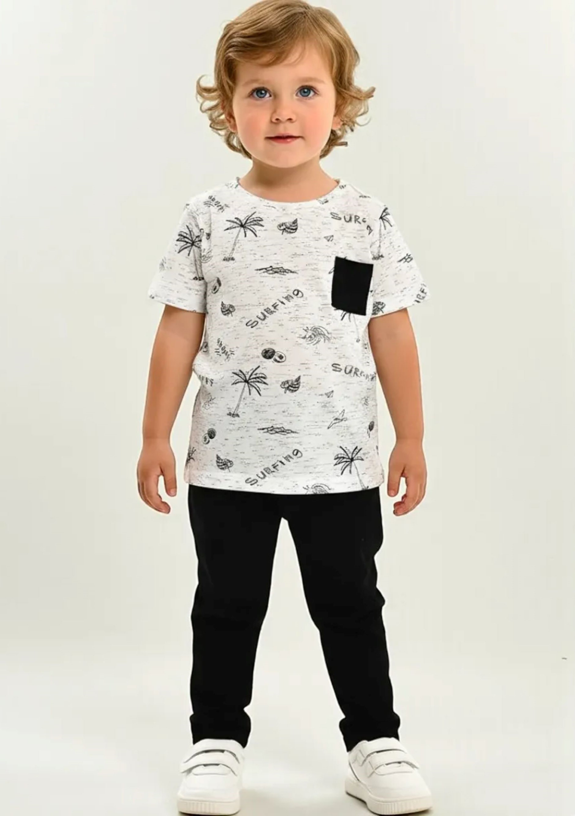 Футболка и брюки Deiko Baby D1174 - фото 1