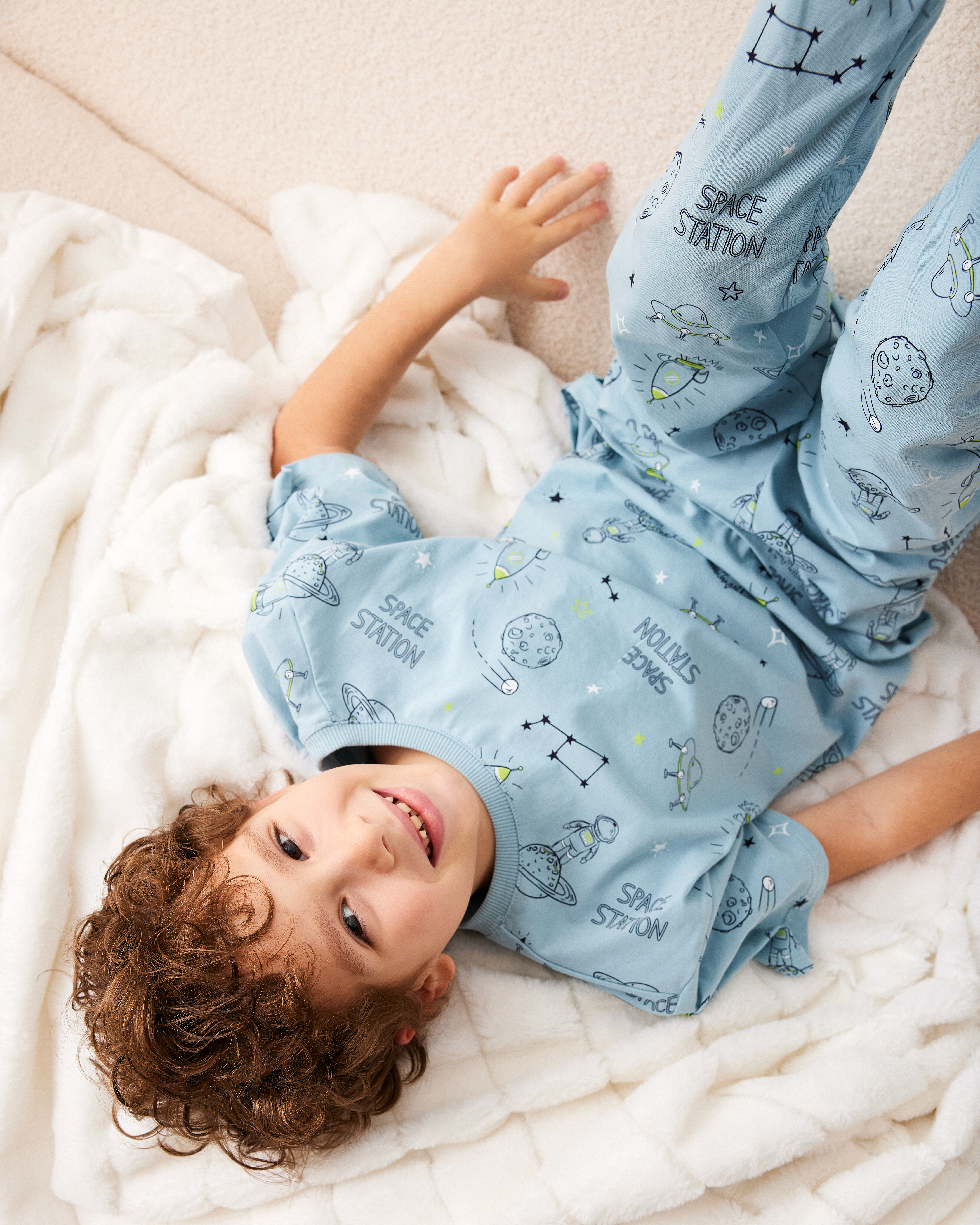 Пижама Day and Night W25DN6-PJ05kb-66 - фото 12