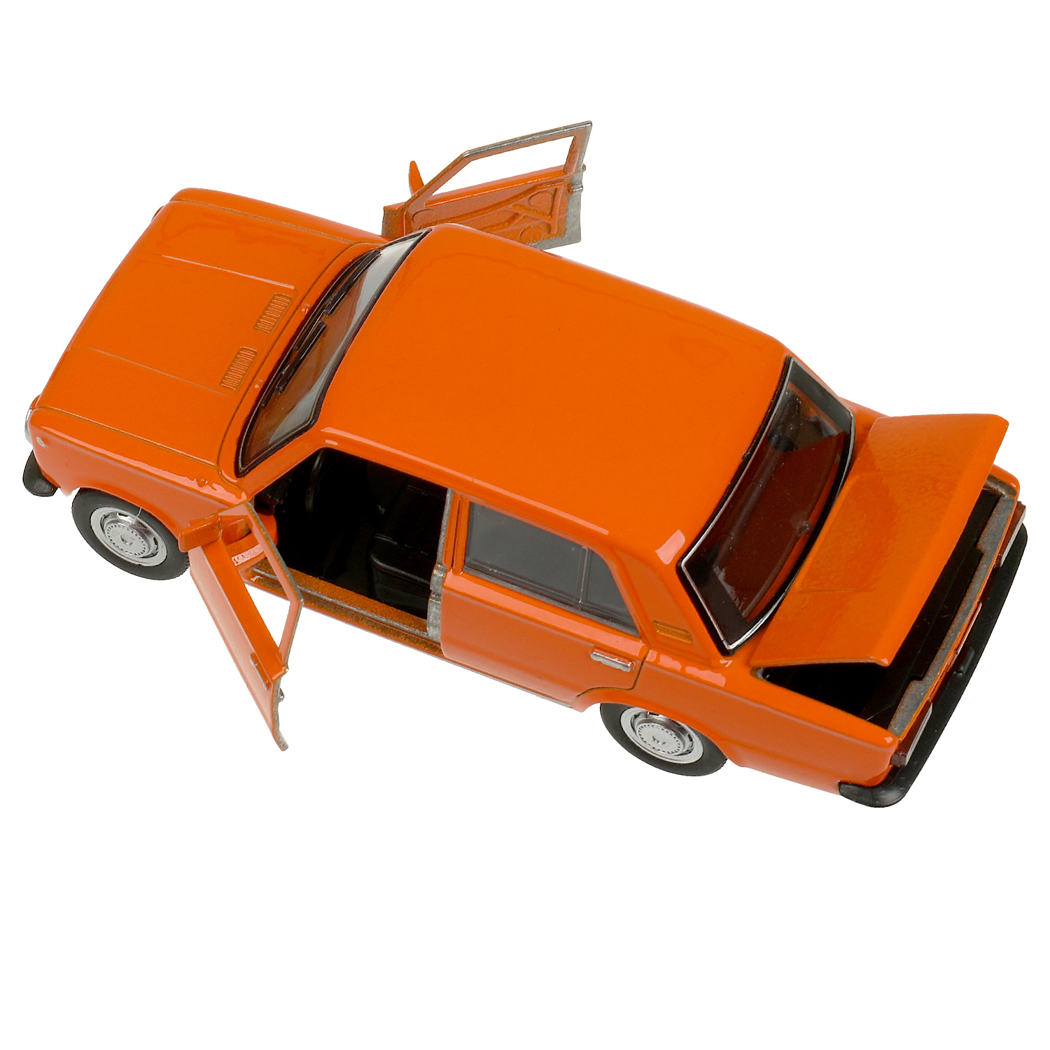 Автомобиль Технопарк ВАЗ 372579 - фото 8