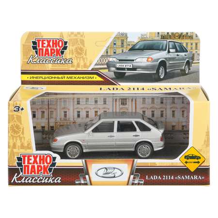 Автомобиль Технопарк LADA Samara 2114