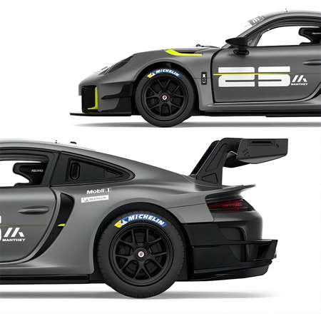 Конструктор Rastar Porsche 911 GT2 сборная игровая модель