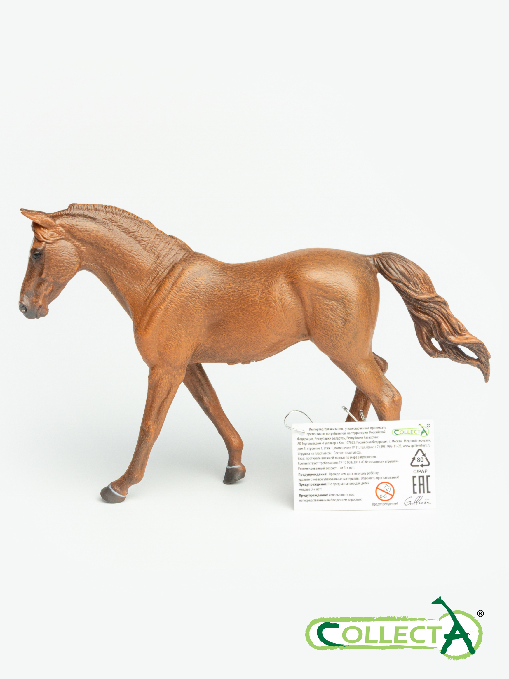 Фигурка Collecta Миссурийская кобыла - фото 10