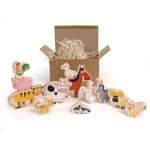 Игровой набор BochArt Звери для Синего Трактора