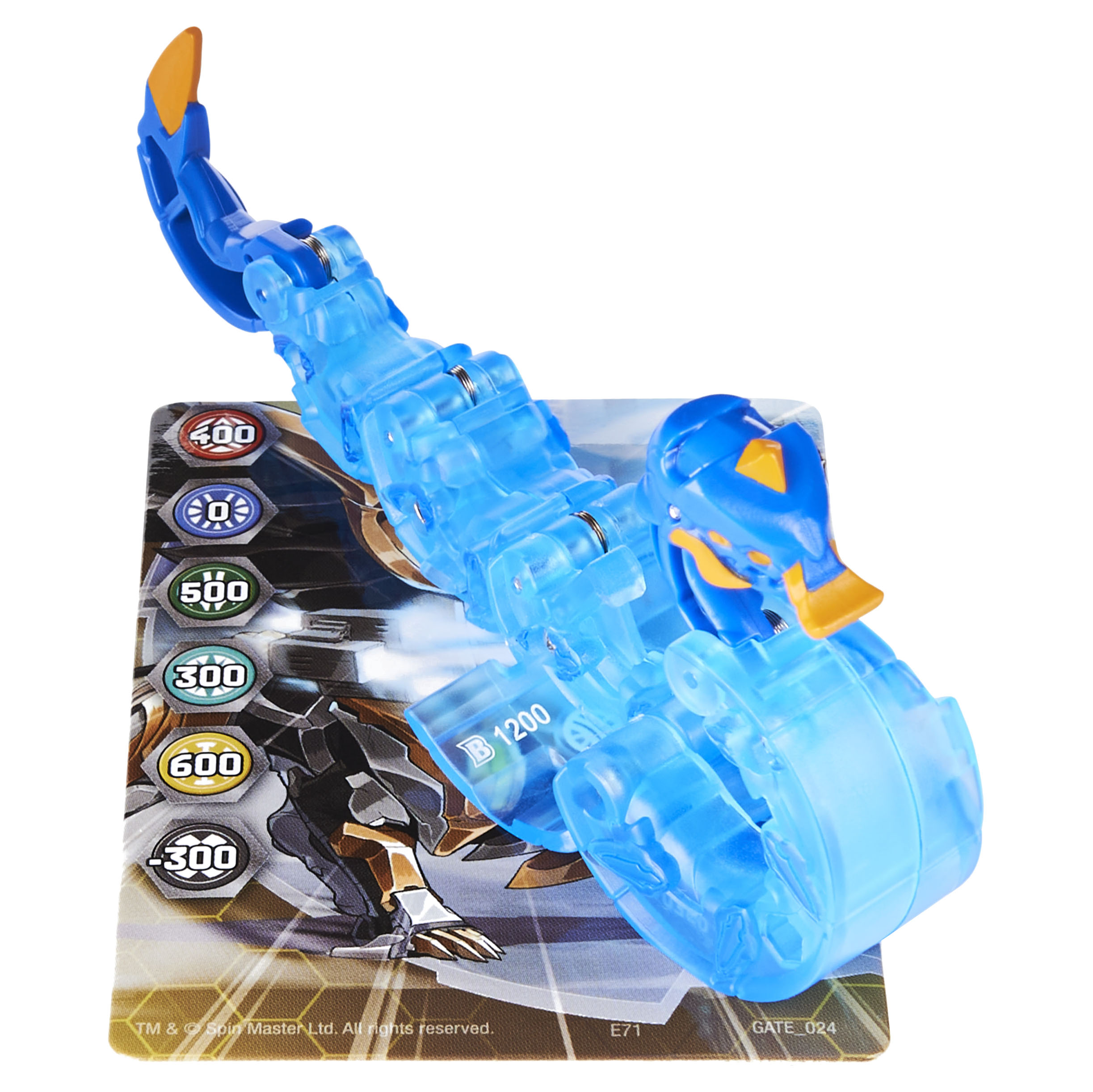 Фигурка Bakugan - фото 2