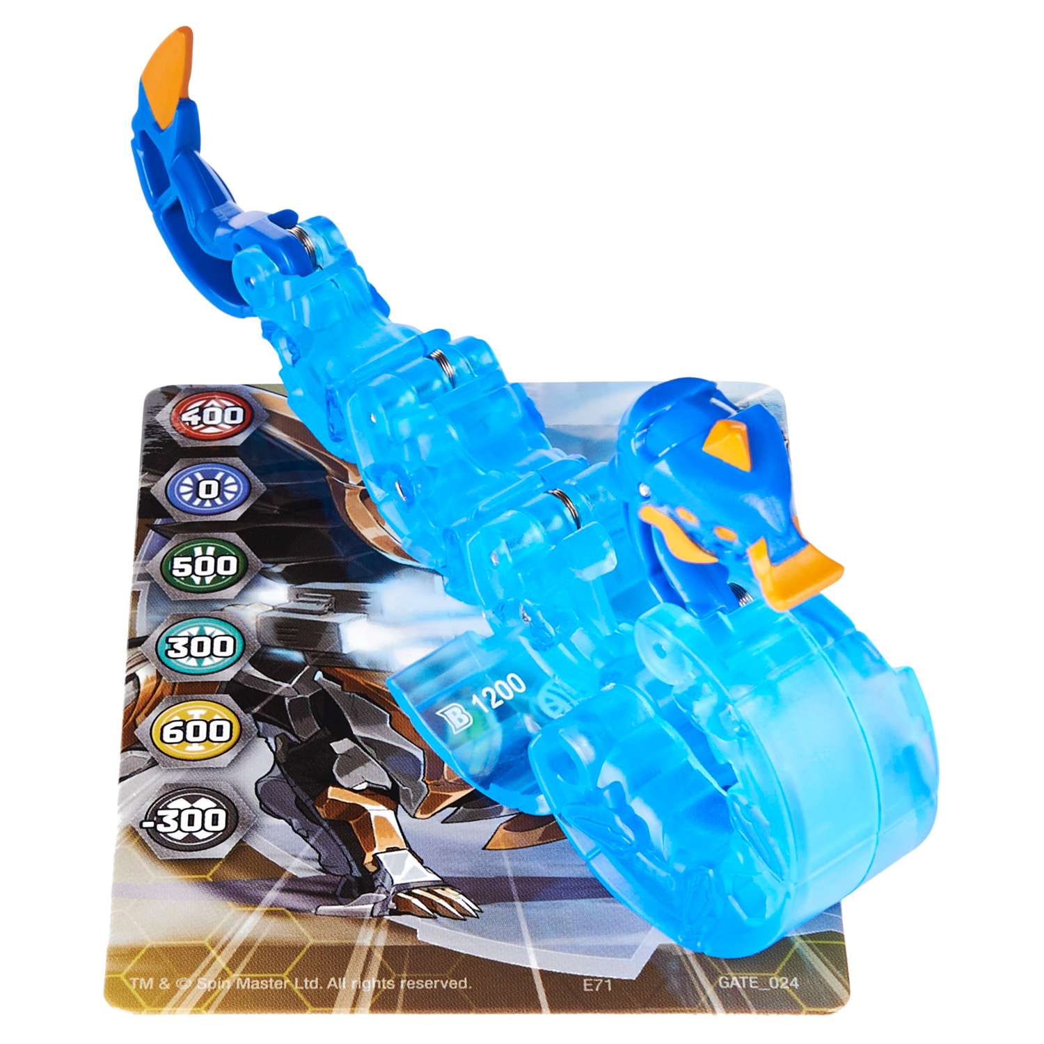 Фигурка Bakugan - фото 2