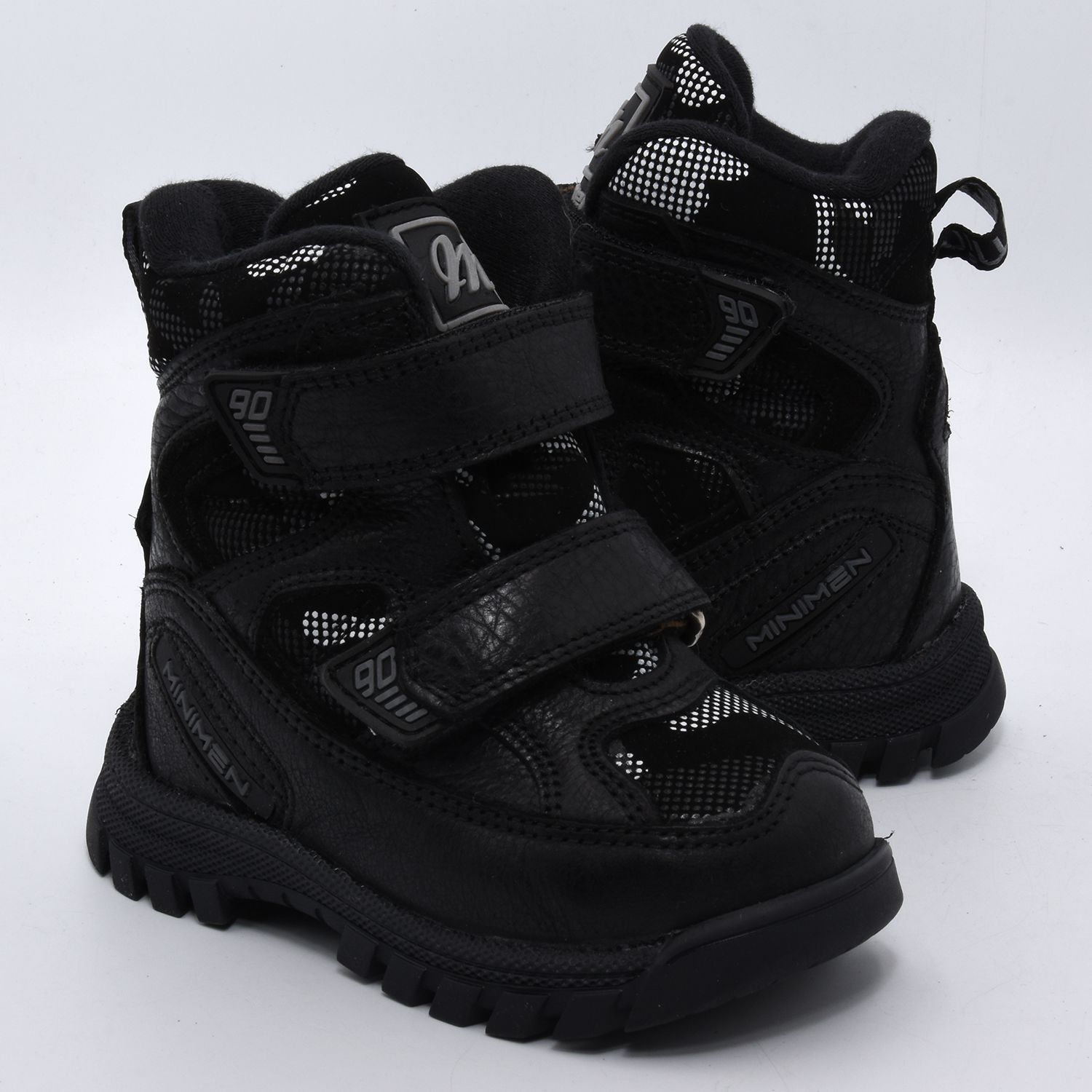 Ботинки Minimen 2256-52-21B-03 - фото 6