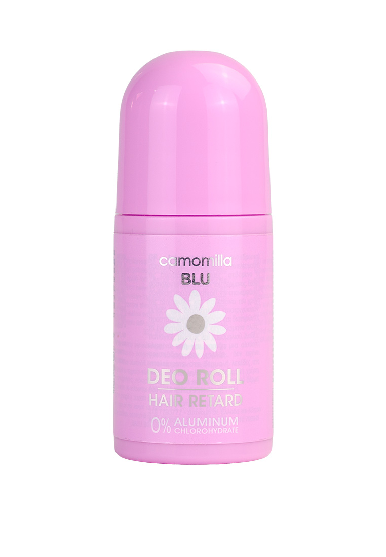 Замедляющий рост волос Camomilla BLU DEO ROLL HAIR RETARD - фото 1