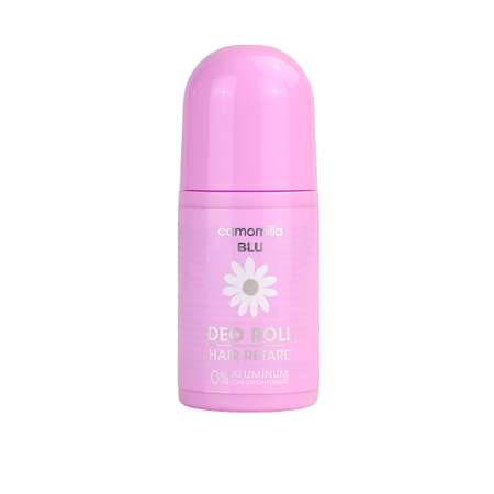 Замедляющий рост волос Camomilla BLU DEO ROLL HAIR RETARD