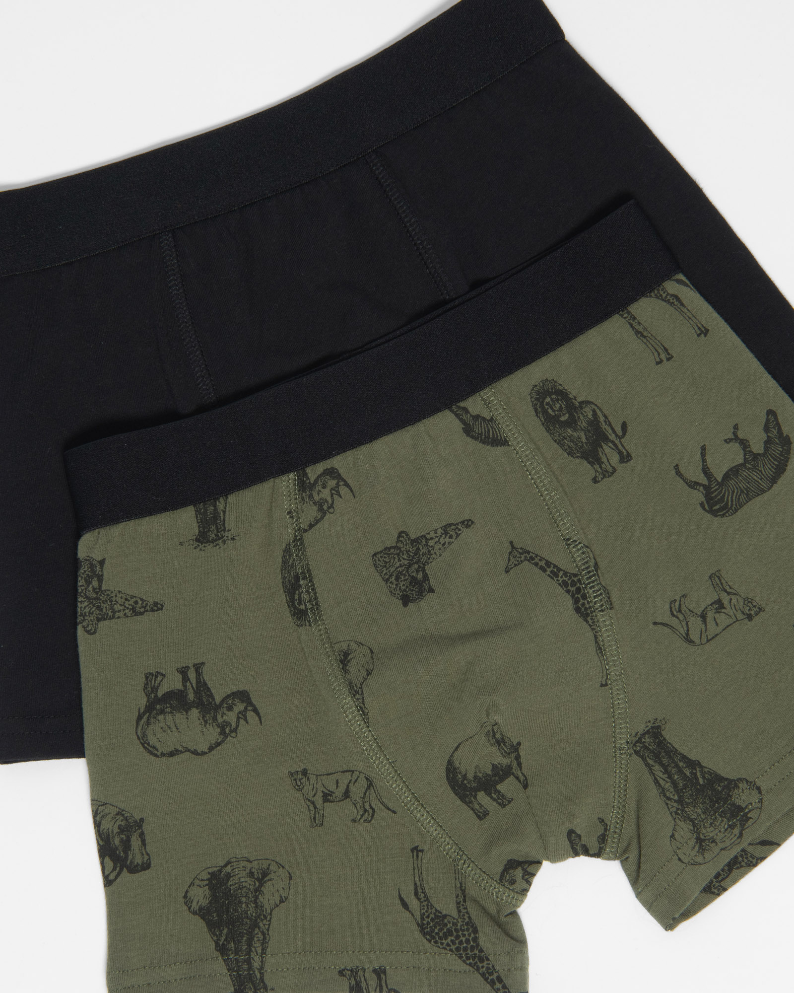 Трусы 2 шт Day and Night S24DN2-UB21kb-9924 - фото 6