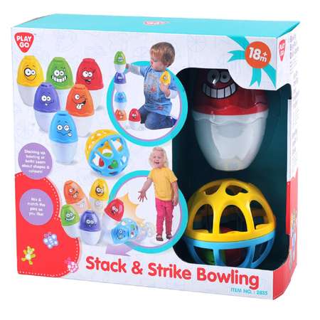 Игрушка Play Go