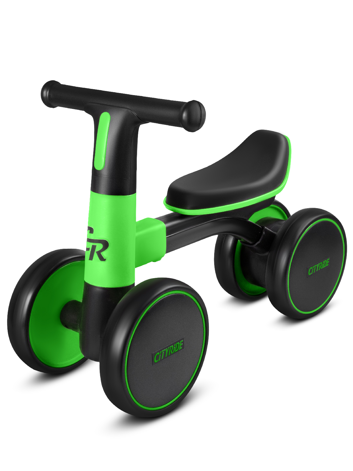 Четырехколесный беговел CITYRIDE - фото 13