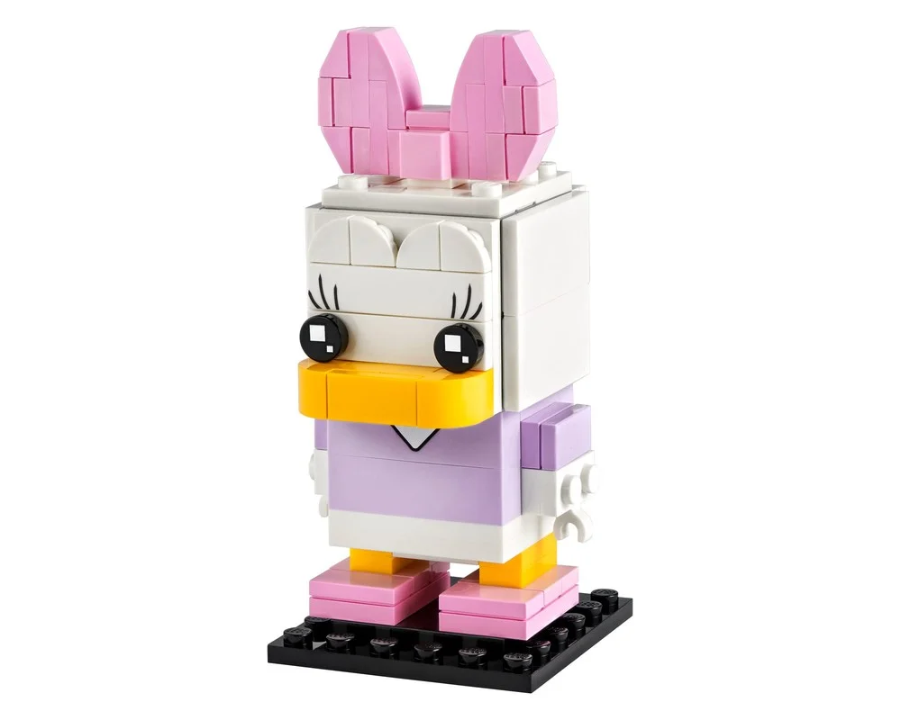 Конструктор LEGO BrickHeadz 40476 110 дет. - фото 2