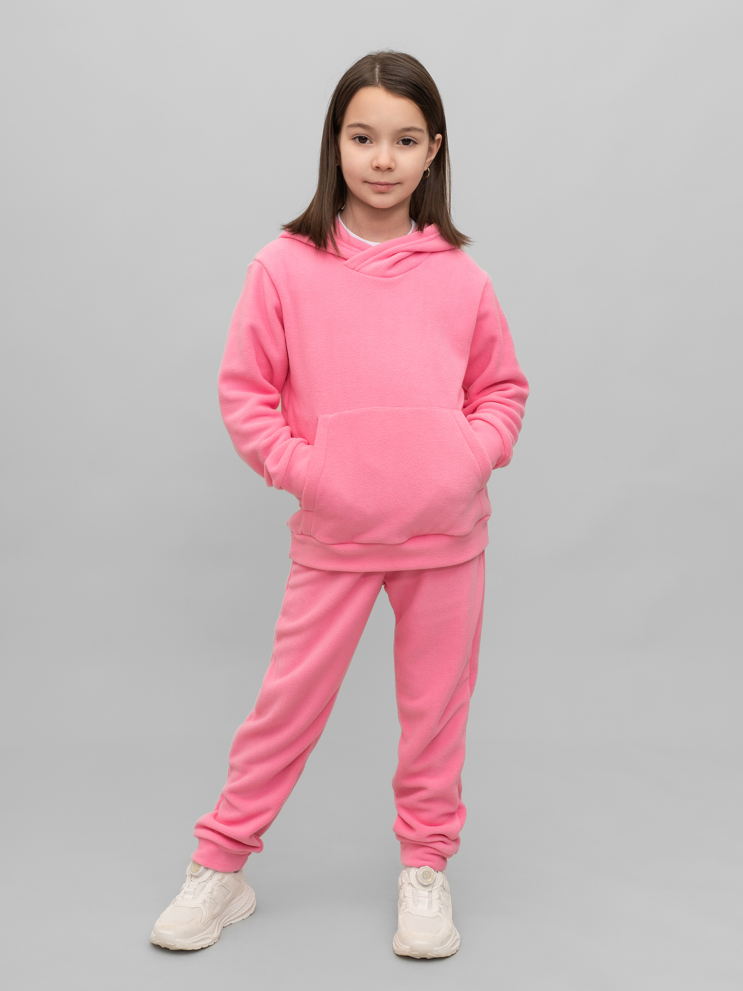 Костюм Утенок 7043г(ш) розовый - фото 4