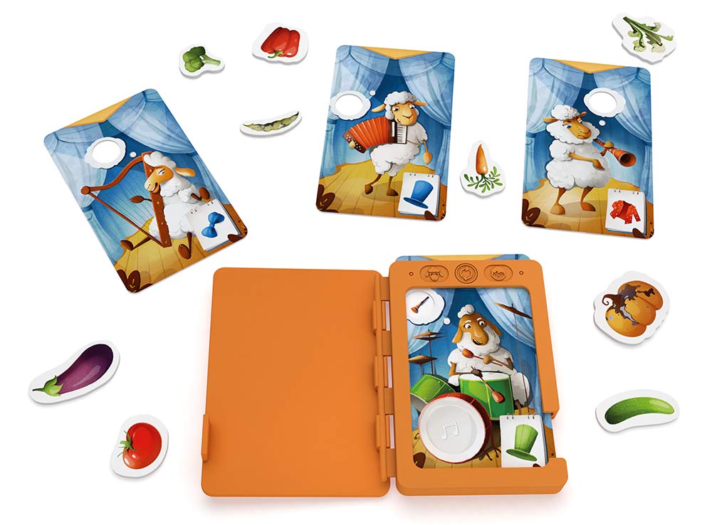 Настольная игра Стиль Жизни Коварный волк - фото 7